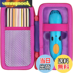 �y���������z�i�P�[�X�̂݁j3Doodler Start + �v���[���g �q�� �������� �m�� �ߋ� �A�[�g�y�� �t�B������ �p�[�v�� ��p���[�P�[�X-Aenllosi