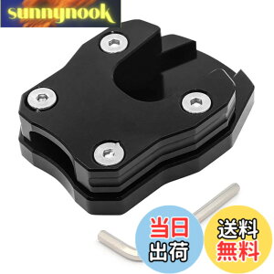 �y���������zELIFEPARTS �o�C�N �T�C�h�X�^���h �L�b�N�X�^���h �v���[�g �p�b�h �G���h �K�� CT125 �n���^�[�J�u 2020 ADV150 2019 2020 2021 PCX125 PCX150 2018 2019 2020 2021�p