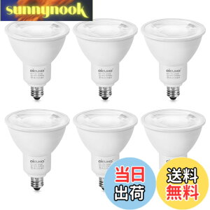 �y���������zDiCUNO LED�d�� E11���� �X�|�b�g���C�g 75W�`�n���Q������ 7W 800lm �����F 5000K LED�X�|�b�g���C�g �L�p�^�C�v38° ���P�x �����s�� PSE�F�؍ς� �z���C�g 6��