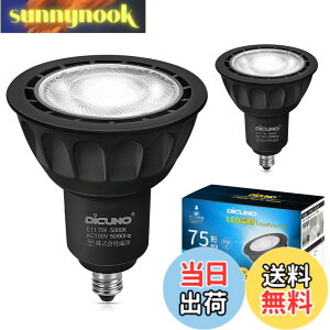 �y���������zDiCUNO E11���� LED�d�� �X�|�b�g���C�g ������Ή� 7W 75W�`�n���Q���d������ �����F 5000K 750lm LED�X�|�b�g���C�g �L�p ���P�x AC100V PSE�F�؍ς� �u���b�N 2��
