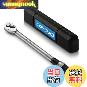 �y���������zGOYOJO �g���N�����` �v���Z�b�g�^ �����p(1/2�C���`) 10-110N.m ����]�Ή� �g���N���x ±3% �����ԗp�A���d�ԁA�I�[�g�o�C�A�@�B�̐��� �^�C������ ��ƍH�� �i 10-110N.m �j