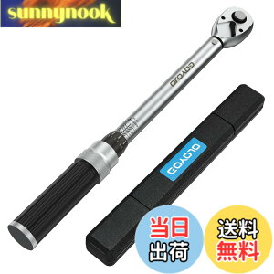 �y���������zGOYOJO �g���N�����` �v���Z�b�g�^ �����p(1/2�C���`) 50-350N.m ����]�Ή� �g���N���x ±3% �����ԗp�A���d�ԁA�I�[�g�o�C�A�@�B�̐��� �^�C������ ��ƍH�� �i 50-350N.m �j