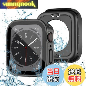 �y���������z�y2in1�ی�݌v�zPOLINK �Ή� �A�b�v���E�H�b�` �J�o�[ Series 11/10/9/8/7/6/5/4/SE3/SE2/SE 44mm PC�f�� �����K���X �Ή� Apple Watch �J�o�[�h�� ��̌^ �V�f�U�C�� 3D���p�G�b�W�����^ ���ϋv ��