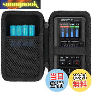 �y���������zZOOM �Y�[�� R4 multitrak 32�r�b�g�t���[�g �|�[�^�u���}���`�g���b�N���R�[�_�[��p���[�P�[�X�i�P�[�X�̂݁j�]co2CREA