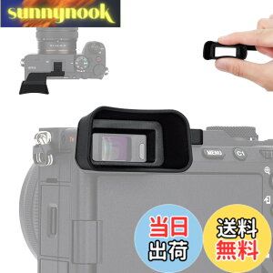 �y���������z�A�C�J�b�v �����^ �A�C�s�[�X �\�j�[ Sony A7C II ��7C II / A7CR ��7CR �J���� �Ή� �ڊ�ړ��� �����Ւf �t�@�C���_�[ �ی� �z�b�g�V���[�ی� (Sony A7C �ɂ͓K�����܂���)