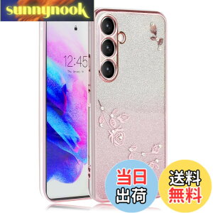 �y���������zJOOBOY �X�}�z�P�[�X �Ή� Galaxy A54 5G �P�[�X ���b�L���H �ԕ� �\�t�g�P�[�X TPU ���^ ������� ���킢�� �Ռ��z�� �u�����h �M�����N�V�[A54 �g�уJ�o�[ (Galaxy A54 5G, �L���L��-�s���N