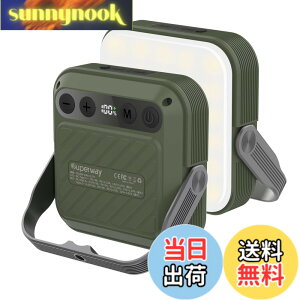 �y���������zSUPERWAY 20000mAh led �����^��QC 3.0/22.5W 2024�V�o�� 1600���[���� �l�F�ؑ� �����F �����F �d���F �ԐF�_�� SOS IP65 �h�� �h�ЃO�b�Y �A�E�g�h�A ���C�g �d�C�ʋP�x�����\�� ���F/�P�x�L