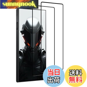 �y���������z�y2���Z�b�g�z RedMagic 9 Pro �p �t�B���� �ی�t�B���� �K���X�t�B���� �����K���X �yNOUKAJU�z Red Magic 9 Pro 6.8�C���` �X�}�[�g�t�H�� �p �ی� �t�B���� �t���ی� �t�B���� �����ߗ� 