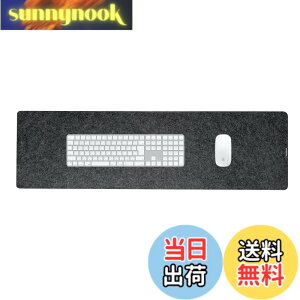 �y���������zamesoba ���炳�玿�� �E�[�� �f�X�N�}�b�g �r�� �V�R�f�� �`�N�`�N�ጸ�� ����4mm (�_�[�N�O���[, 30cmx85cm)