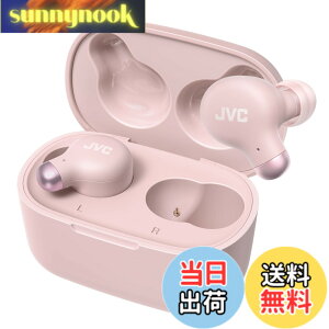 �y���������zJVC�P���E�b�h JVC HA-Z251T-P ���C�����X�C���z�� Bluetooth Ver5.3 �m�C�Y�L�����Z�����O �O���捞�݋@�\ �}�C�N�t�� �ő�28���ԍĐ� ���^ �y�� �h�H IPX4 ��x�����[�h �e�����[�N �s��