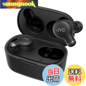 �y���������zJVC�P���E�b�h JVC HA-Z251T-B ���C�����X�C���z�� Bluetooth Ver5.3 �m�C�Y�L�����Z�����O �O���捞�݋@�\ �}�C�N�t�� �ő�28���ԍĐ� ���^ �y�� �h�H IPX4 ��x�����[�h �e�����[�N �u��