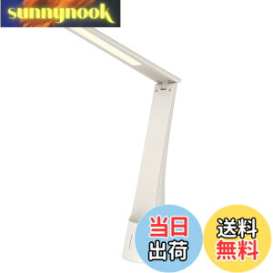 �y���������z�I�[���d�@ �f�X�N���C�g LED �R�[�h���X �[�d�� ���� ���F �z���C�g �w�K�X�^���h �܂肽���ݎ� �R���p�N�g �ȃX�y�[�X DS-LD24BG-W 06-3683 OHM