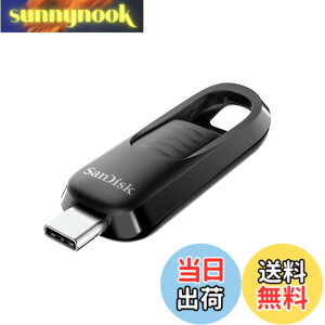 �y���������z�y �T���f�B�X�N ���K�i �z���[�J�[5�N USB������ 128GB USB Type-C iPhone15����m�F�ς� ���[���R�l�N�^�[ SanDisk Ultra Slider �ǎ�ő�400MB/�b SDCZ480-128G-J35