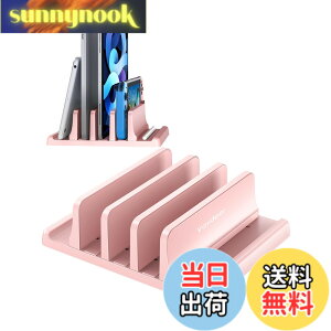 �y���������zVAYDEER�m�[�g�p�\�R���X�^���h �c�u���m�[�gpc �X�^���h 3����[ �z���_�[�������\ ABS������ for �^�u���b�g/ipad/Surface/MacBook Pro Air �c�u���p -�s���N