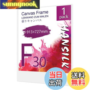 �y���������zHANSILK �L�����o�X ����L�����o�X �L�����o�X�{�[�h F30 913mmx727mm �y1���z���G ��� ��z ���G�̋� �M�������[�p ���ʁE�A�N�������p ���@�Ȑ� �I�C���R��h�~ ���� ���� �q�� ��
