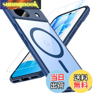 �y���������zGoogle Pixel 8a �P�[�X �y�K���X�t�B�����t���EMagSafe�Ή��z BESINPO Pixel 8a �P�[�X ���΂݂Ȃ� �X�g���b�v�z�[���t�� �O�[�O�� �s�N�Z��8a �J�o�[ �ČRMIL�K�i �ϏՌ� �ϋv�� google pixel 8