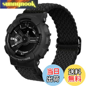 �y���������z[YOOSIDE] G-SHOCK�p DW-5600 / GA-2100 / GW-M5610 / DW-5700 / GWX-5600 / GW-5000 / GLS-5600 / GA-100/ GDF-100 / GLX-5600 / GB-5600 / GW-6900 �e�͐���҂ތ����o���h �x���g�X�|�[�c�X�^�C�� �\�t�g�i�C������ (�u