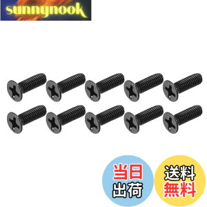�y���������zMETALLIXITY �t���b�g�w�b�h�l�W M3.5 x 12mm 50���� �Y�f�|���}�V���l�W �ዾ ���v ���^�d�q�@��p ��