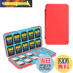 �y���������zPGRTYOF SD�J�[�h �P�[�X 40�����[ �iSD*20���{microSD*20���jSD�������[�J�[�h�P�[�X �A SD�J�[�h���[�P�[�X �������[�J�[�h�P�[�X �A�h�� �h�o �ϏՌ� SD SDHC SDXC TF�J�[�h���[ (��)
