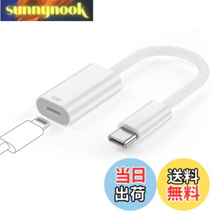 �y���������z�y2024�V�o��z[ALLVD] Type C to ���C�g�j���O �ϊ� �A�_�v�^ USB C �ϊ� �A�_�v�^ 27W PD�}���[�d �����f�[�^�]�� 2in1 �ϊ� �A�_�v�^ Phone 15�V���[�Y/i-Pad mini6/Air 4 5/MacBook/Xperia�Ȃǂ̋@��