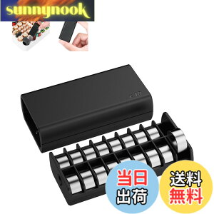 �y���������z�y2���Z�b�g�zLR44 �R�C���d�r�P�[�X ���`�E���R�C���d�r x36���[ �R�C���d�r AG13 / A76 / 357 / SR44 / SR1153 / SG13 / LR1154 �ɑΉ� �o�b�e���[���[�{�b�N�X �{�^���d�r�P�[�X �h�o �Ϗ�