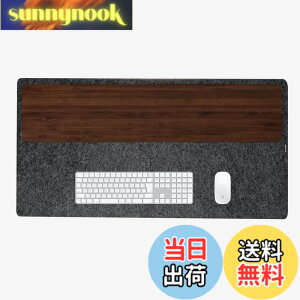 �y���������zamesoba �y�f�X�N�V�F���t���p�z���炳�玿�� �E�[�� �f�X�N�}�b�g �r�� �V�R�f�� �`�N�`�N�ጸ ����4mm (�_�[�N�O���[, 55cmx110cm)