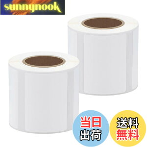 �y���������zHybsk ���M���x���V�[�� 40x30mm 2���v400���APhomemo M110 M120 M220 �Ή� ���x���V�[���A�ϐ�/�ϖ�/���S�����M�p�� �X�ֈ��� QR/�o�[�R�[�h �l�D�V�[�� �H�i�\�� DIY���x�� ���i�^�u ���