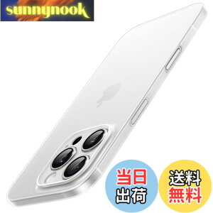 �y���������zJETech ���^ iPhone 16 Pro 6.3 �C���`�p �P�[�X �J���������Y�S�ʕی� �y�� �}�b�g�d�グ PP�n�[�h�~�j�}���X�g�J�o�[ (�t���X�g�N���A)