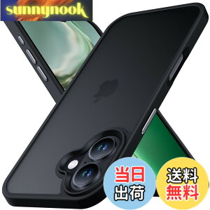 �y���������zAnqrp iPhone16 �p �P�[�X ������ �}�b�g �ϏՌ� ����~�� �ČRMIL�K�i �w��h�~ �X�}�z�P�[�X �A�C�t�H��16 �X�g���b�v�z�[���t�� ���C�����X�[�d�Ή� �A�C�z��16�J�o�[ 6.1�C���` �u