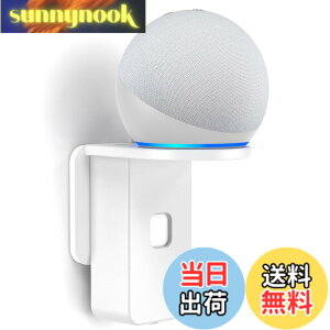 �y���������zPlusAcc Dot ��5���� �p�Ǌ|���z���_�[ - Dot ��5���� & Dot ��4���� & Pop & Google Nest mini �ɑΉ�����ǎ�t���u���P�b�g �ǎ��t���z���_�[ �ی�z���_�[ �X�s�[�J�[�P�[�u�����[�X�^