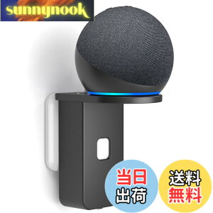 �y���������zPlusAcc Dot ��5���� �p�Ǌ|���z���_�[ - Dot ��5���� & Dot ��4���� & Pop & Google Nest mini �ɑΉ�����ǎ�t���u���P�b�g �ǎ��t���z���_�[ �ی�z���_�[ �X�s�[�J�[�P�[�u�����[�X�^