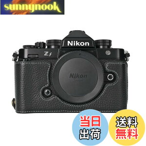 �y���������zSIUTATDSH �J�����P�[�X ��t���v �K�p Nikon �j�R�� ZF Z f �P�[�X ���C�i�[�P�[�X �J�����z���_�[�A�ϐk�E�ϏՌ��E�֌g�O�r�ݒu�ł��A�d�r�����ł��B (�u���b�N)