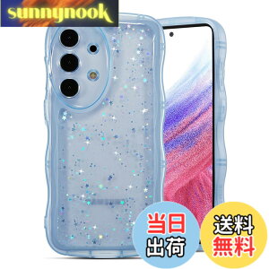 �y���������zQLTYPRI Galaxy A53 5G �P�[�X �N���A TPU �J�o�[ �E�F�[�u ������� �؍� ���� �E�F�[�u �O���b�^�[ ���� ���^ �y�� �ϏՌ� ����~�� (SC-53C / SCG15) �X�}�z�P�[�X ���C�����X�[�d�Ή� 