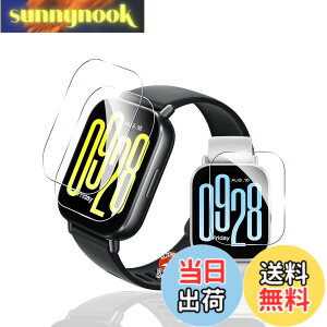 �y���������z�p Redmi Watch 5 Active �K���X�t�B���� �ی�t�B���� �y3���Z�b�g ���YAGC���Ɏq�f�ށz �p Xiaomi Redmi Watch 5 Active �t�B���� �����ߗ� �����^ �p �V���I�~ RedmiWatch5 Active �t�� �ی�t�B��