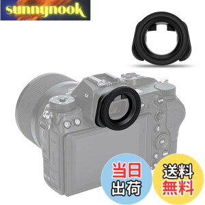 �y���������zJJC DK-29 �~�`�A�C�J�b�v �ڊ�ړ��� Nikon Z5II Z6III Z6II Z7II Z5 Z6 Z7 �J���� �Ή� Nikon DK-29 �A�C�s�[�X �݊� �Z���T�[��LCD�ɂ͉e���Ȃ�