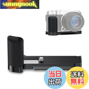�y���������zJJC ���� L�^�n���h�O���b�v Fuji X-M5 XM5 �J�����K�p �d�r�������֗� ���1/4-20�l�W��x3 & �A���J�^�C�v ����