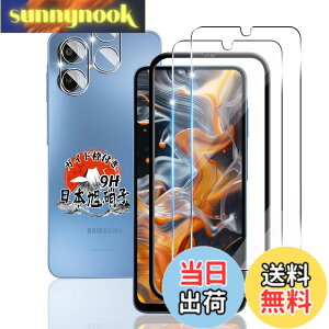 �y���������z�p Galaxy A25 5G �K���X�t�B���� 2�� + �J�����t�B���� 2�� �y�K�C�h�g�t�� ���YAGC���Ɏq�f�ށz �p �M�����N�V�[a25 5G �t�B���� �d�x9H �p Galaxy A25 �ی�t�B���� �ϏՌ� �p SC-53F SCG33 