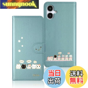 �y���������zQribo Galaxy A25 5G �P�[�X �蒠�^ Galaxy SC-53F SCG33 �P�[�X �V���v���Ȃ̂ɉ����f�U�C�� �G���{�X���H�L�� ���ꂵ���C���� 6.7�C���`�Ή� ���{�� ����炭�� A25 �J�o�[ GalaxyA25 5G �X�}