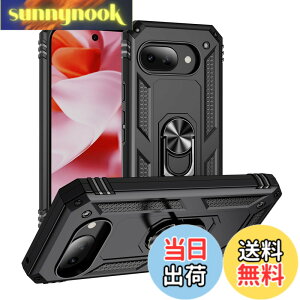 �y���������zPelanty for Pixel 9A �P�[�X�����O for Google pixel9a �w�ʃJ�o�[ �l�CTPU+PC �A�[�}�[�J�o�[ 360°��] �ԍڃz���_�[�Ή� �ϏՌ� ���u���X�^���h�@�\ �O�[�O�� �s�N�Z��9A �X�}�z�P�[�X �S��