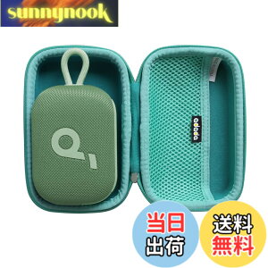 �y���������zAnker Soundcore Select 4 Go bluetooth �X�s�[�J�[��p���[�P�[�X-Adada (���C�g�O���[��)