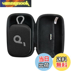 �y���������zAnker Soundcore Select 4 Go bluetooth �X�s�[�J�[��p���[�P�[�X-Adada (�u���b�N)