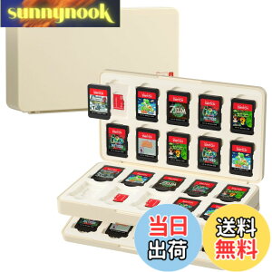 �y���������z�ySwitch 2�Ή��z JSAUX �Q�[���J�[�h�P�[�X�b�Q�[���J�[�h40���{Micro SD40�����[�ESwitch�^Lite�^OLED�Ή��E�}�O�l�b�g���J�E�n�[�h�V�F�� ���R���[�E���h�~�E�z�R���h�~�E�ϏՌ��E
