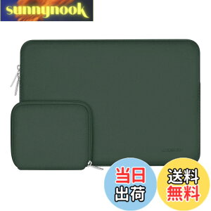 �y���������zMOSISO ���b�v�g�b�v �X���[�u�o�b�O �Ή��@�� Laptop 13.3�C���`�A�����ȃP�[�X�t�� �l�I�v�����f�� �o�b�O (�G�������h �O���[��)