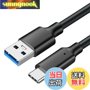 �y���������zALLVD USB Type C �P�[�u��PowerLine USB-C & USB-A 3.2(�u���b�N/10Gbps�f�[�^�]��) �}���[�d USB-C �P�[�u�� 3A/60W PD�Ή� Xperia/Galaxy/LG/HUAWEI/XIAOMI ���̑� Android �� USB-C�@��Ή��i����1 m�j