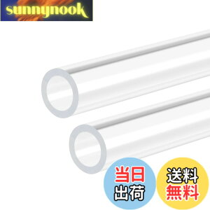 �y���������zDMiotech 2�{���� 8mm x 12mm x 300mm �N���A �A�N�����p�C�v �d���v���X�`�b�N�� �����ق̐��p�C�v ����V�X�e�� �z�Ǘp