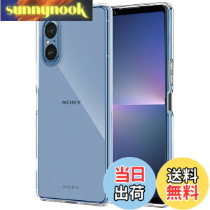 �y���������zZXZone for Xperia 5 V �P�[�X SOG12 /SO-53D�N���A �J�o�[ �����Y�ی� ���� �ϏՌ� �Ռ��z�� �h�w�� �A���[�Y ���[ �\�t�g�o���N �G�N�X�y���A5 V ��p TPU �\�t�g �N���A �J�o�[ (Xperia 5 V)
