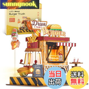 �y���������zFUNPOLA ���̃p�Y�� 3D�p�Y�� �ؐ��p�Y�� DIY�~�j�`���A �N���t�g�L�b�g �g�ݗ��ăL�b�g LED���C�g�t�� ���� �Ƃ̑��� �m��ߋ� �q���Ƒ�l���� �������t�� ���蕨 �M�t�g�A�C�f