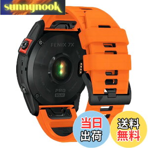 �y���������z[XYTYJQ] for Garmin���v�X�g���b�v22mm 26mm �� GARMIN (�K�[�~��) Fenix 7X 6X 5X 5 6 �V���R�� �X�g���b�v ���[�v �X�|�[�c�o���h ���v�x���g �h���� �K�[�~�� �p �����o���h