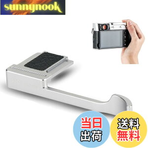 �y���������z�y���ǃo�[�W�����zJJC ���� �T���O���b�v �T�����X�g Fuji X100VI X100V X100F X-E4 X-E3 �J�����K�p �����ȒP �J�����z�[���h�������߂� ��