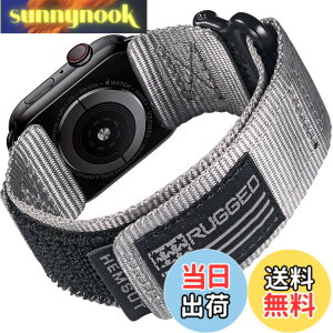 �y���������zHemsut �R���p�`�u�� Apple Watch �o���h �A�b�v���E�H�b�`�o���h �E���g���o���h�i38/40/41/42/44/45/49/46mm�jiWatch Ultra/Ultra 2 Series 10/9/8/7/6/5/4/3/2/1/SE�ɑΉ� �i�C����apple watch�X�|�[�c�X�g
